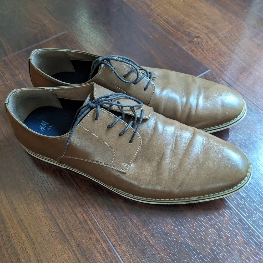 H&M Oxford Men's shoes Size 10.5 US